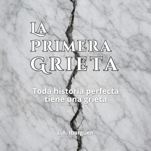 la primera grieta tapa (600 x 600 px)