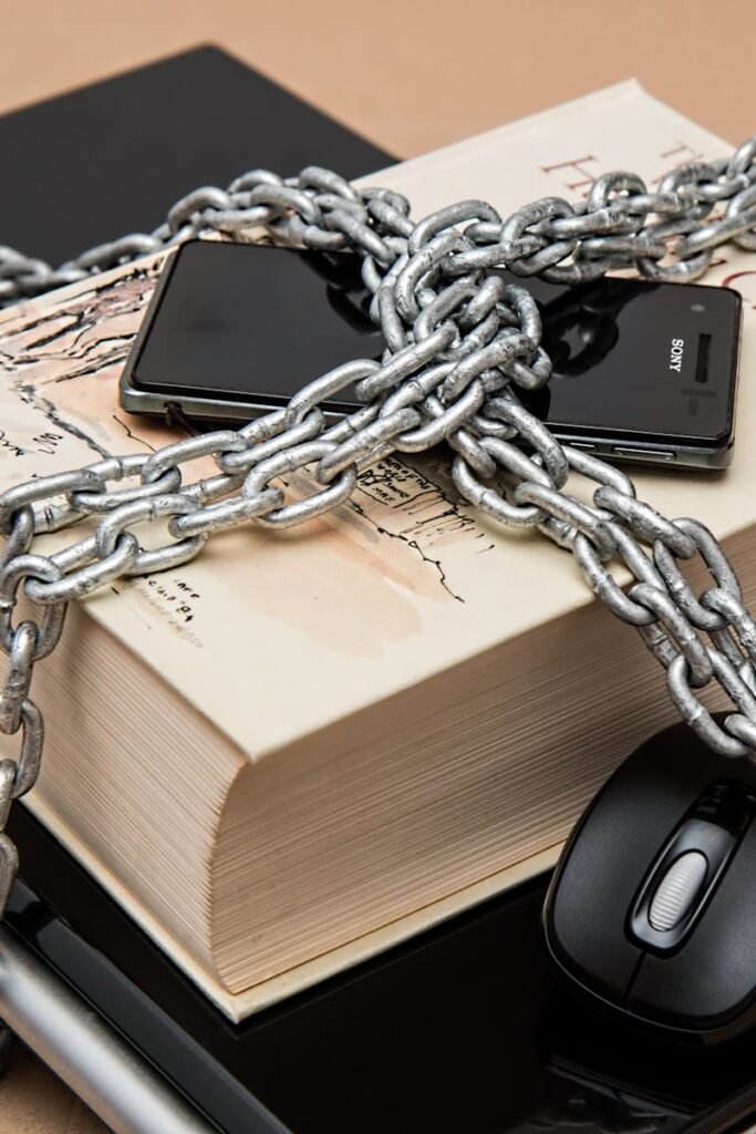 prohibición redes sociales menores