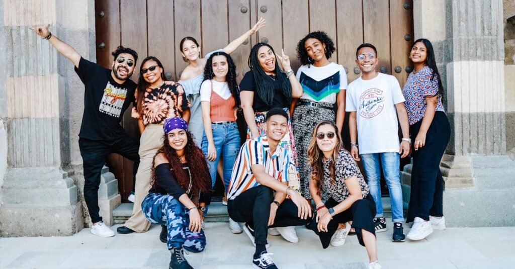  influencia de amigos en adolescentes